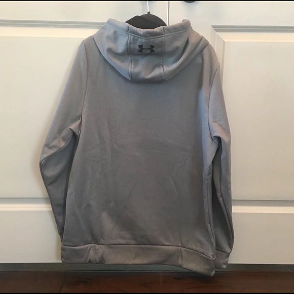 Under Armour Storm Icon Hoodie - M - Picture 2 of 3